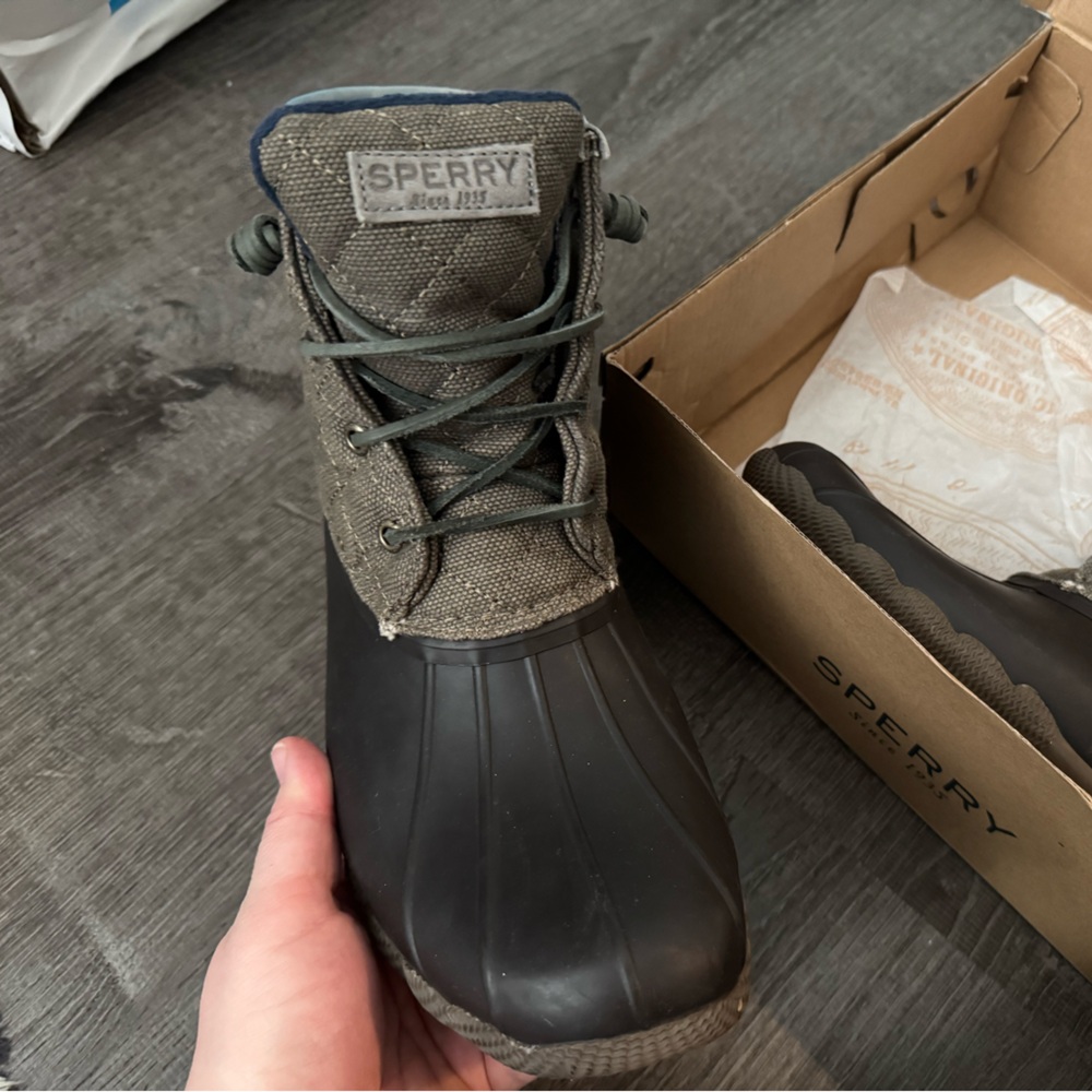Sperry boot - Picture 4 of 6